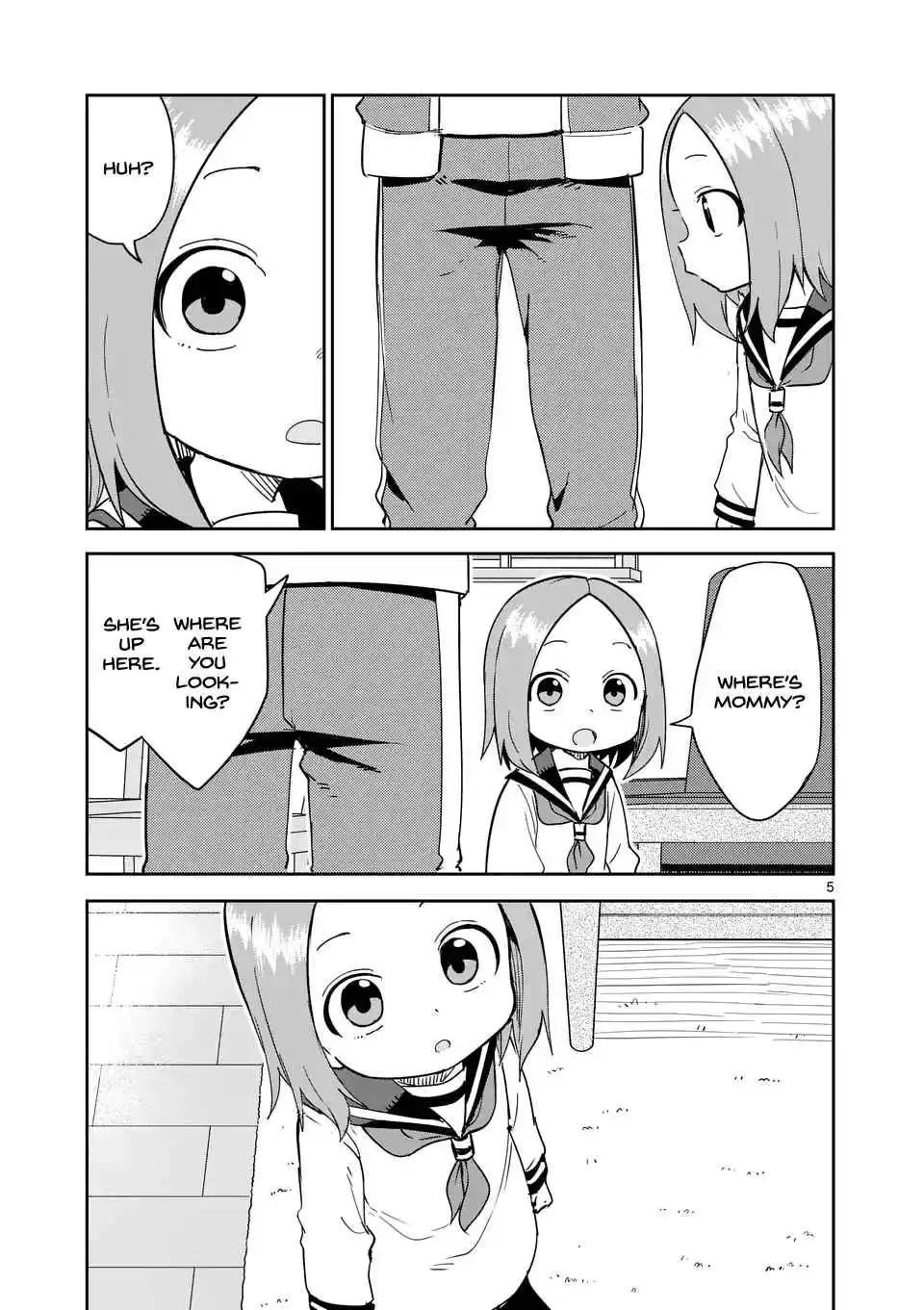 Karakai Jouzu no (Moto) Takagi-san 311