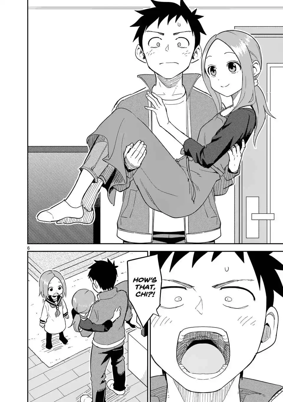 Karakai Jouzu no (Moto) Takagi-san 311