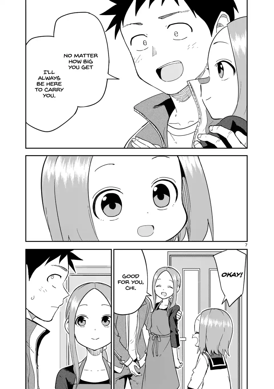 Karakai Jouzu no (Moto) Takagi-san 311