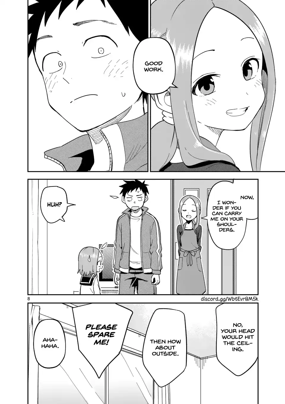 Karakai Jouzu no (Moto) Takagi-san 311