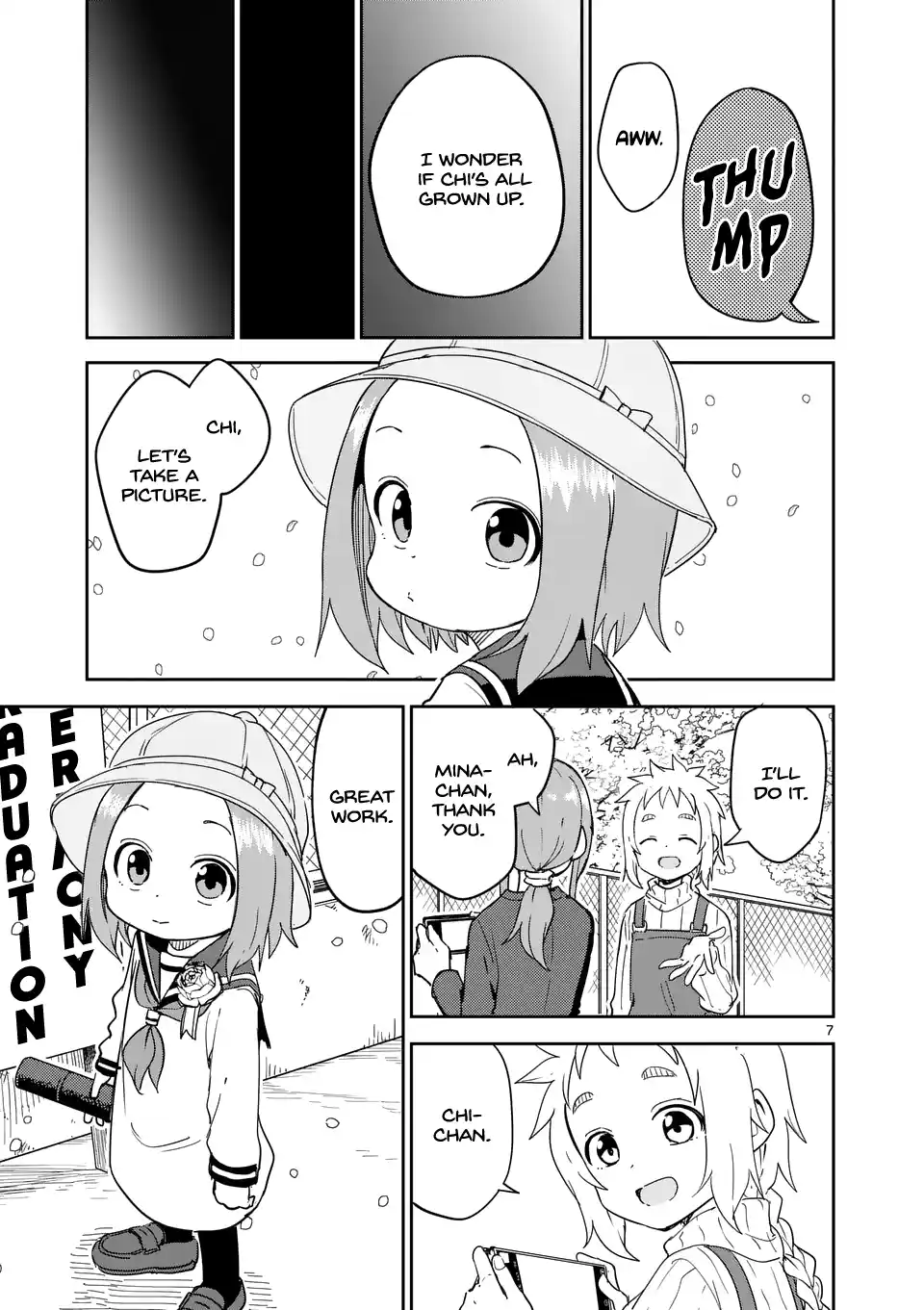 Karakai Jouzu no (Moto) Takagi-san 312