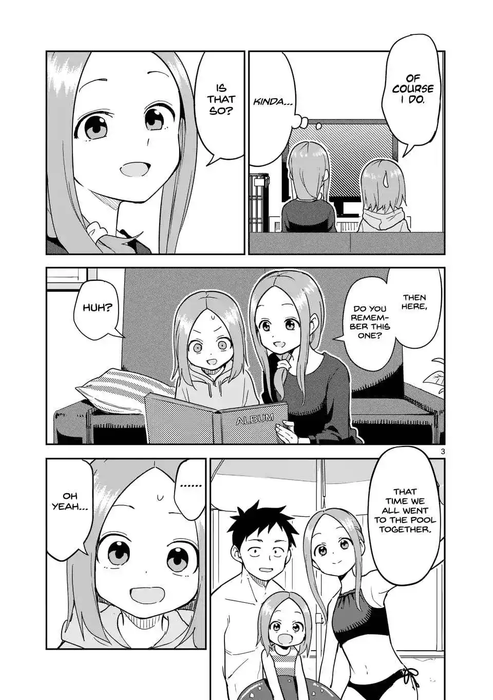 Karakai Jouzu no (Moto) Takagi-san 313