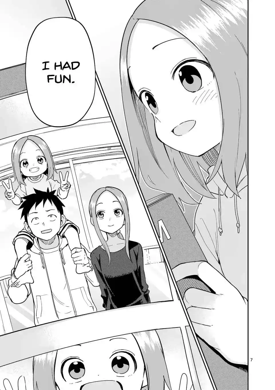 Karakai Jouzu no (Moto) Takagi-san 313
