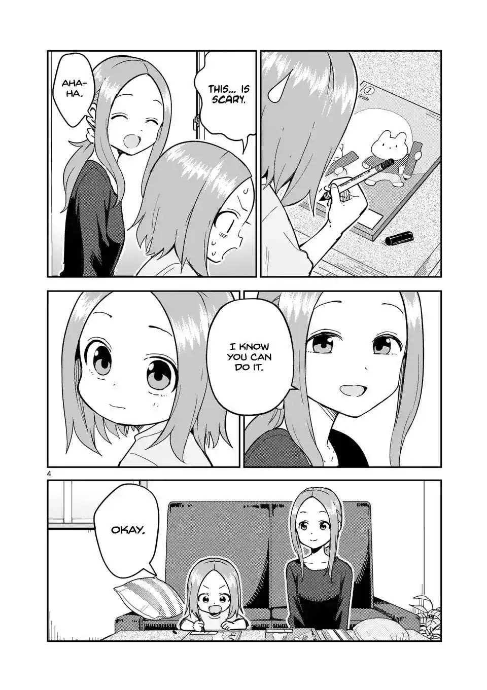 Karakai Jouzu no (Moto) Takagi-san 314