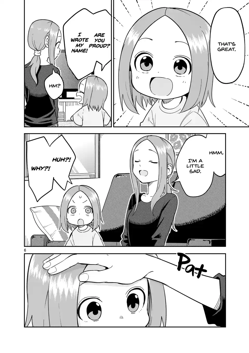 Karakai Jouzu no (Moto) Takagi-san 314