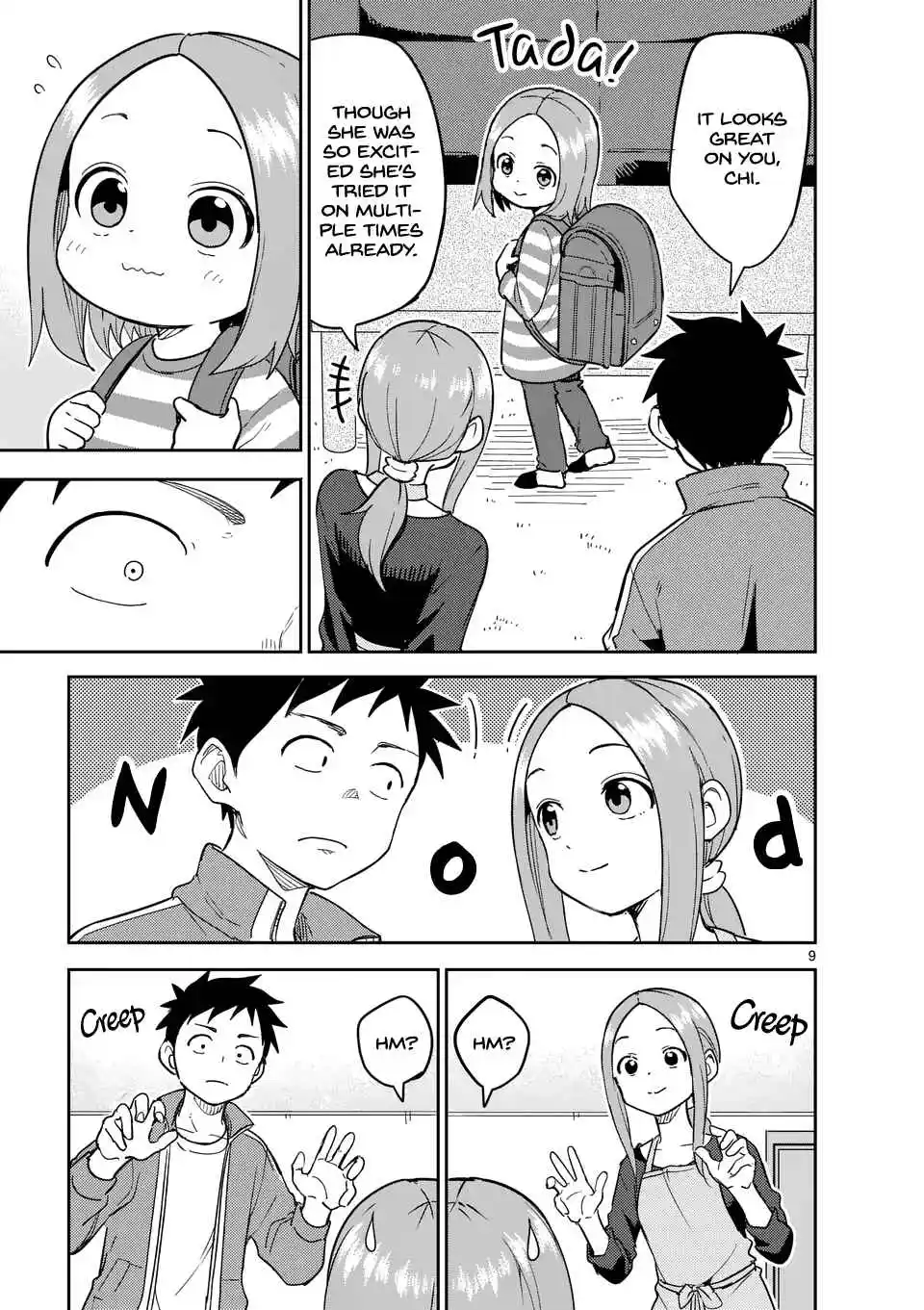 Karakai Jouzu no (Moto) Takagi-san 314