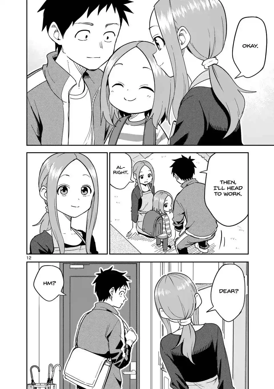 Karakai Jouzu no (Moto) Takagi-san 314