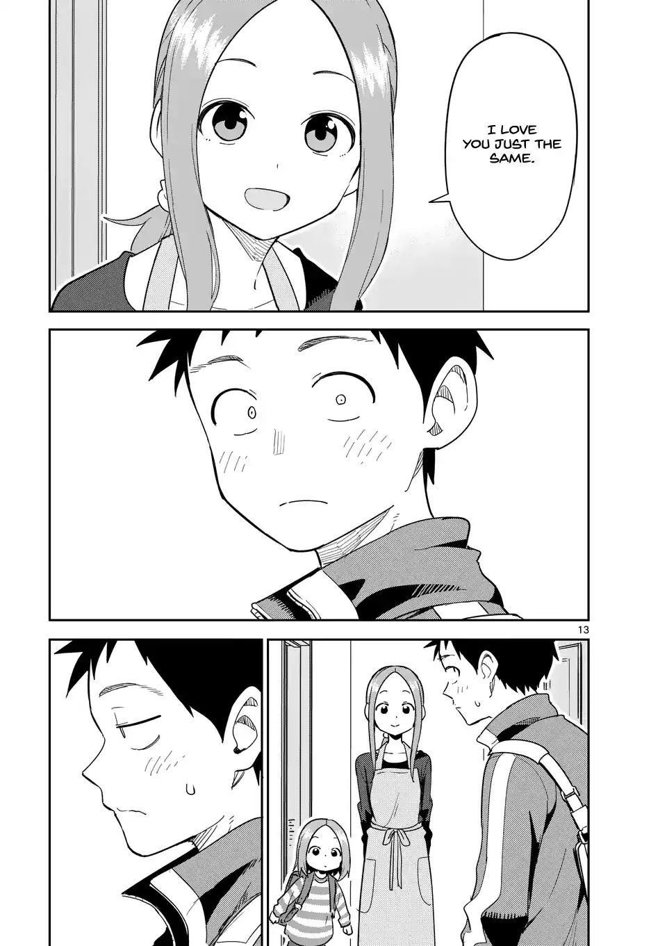 Karakai Jouzu no (Moto) Takagi-san 314