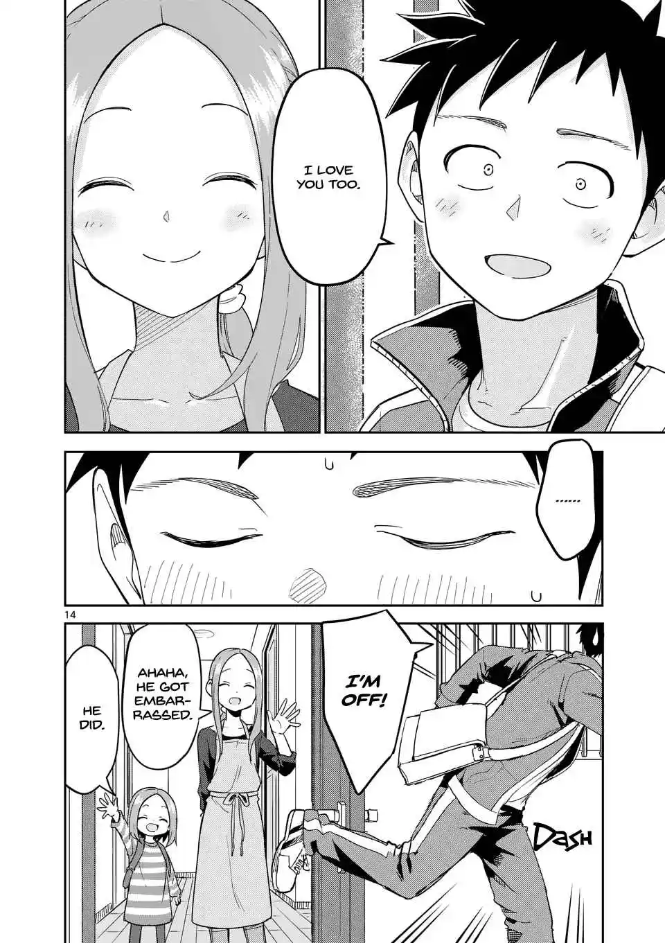 Karakai Jouzu no (Moto) Takagi-san 314