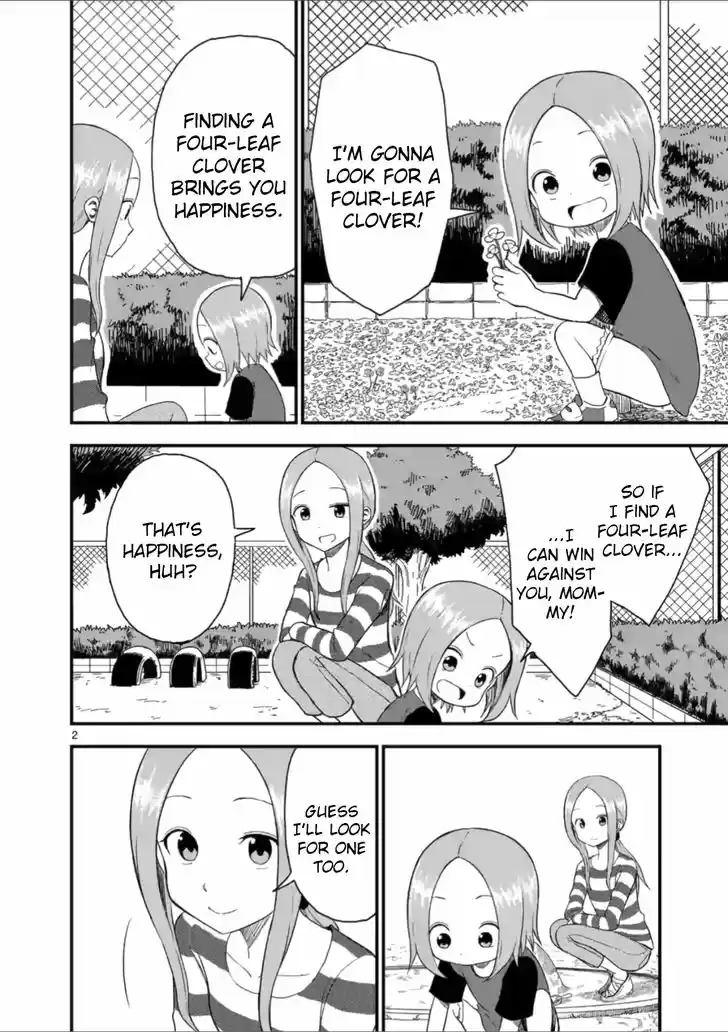 Karakai Jouzu no (Moto) Takagi-san 43