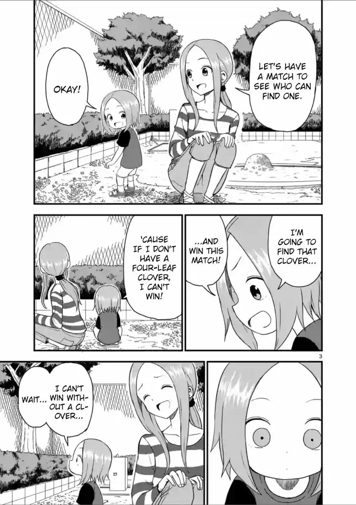 Karakai Jouzu no (Moto) Takagi-san 43