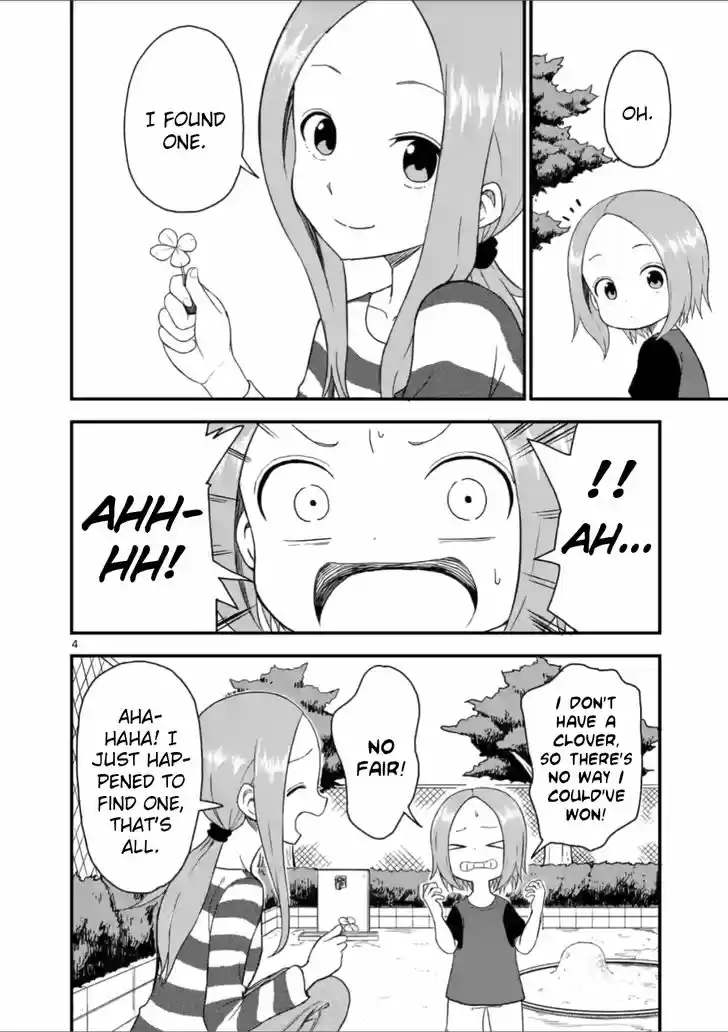 Karakai Jouzu no (Moto) Takagi-san 43