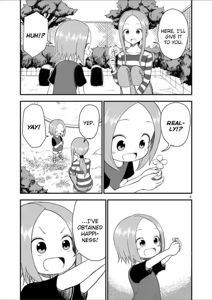 Karakai Jouzu no (Moto) Takagi-san 43