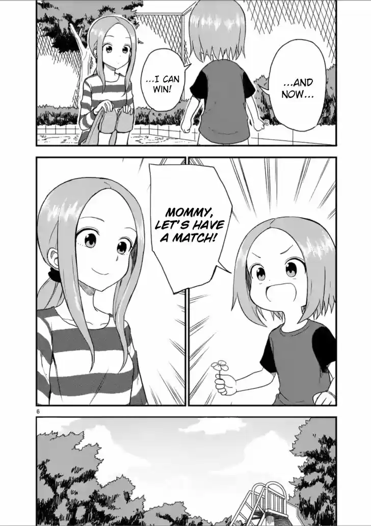 Karakai Jouzu no (Moto) Takagi-san 43