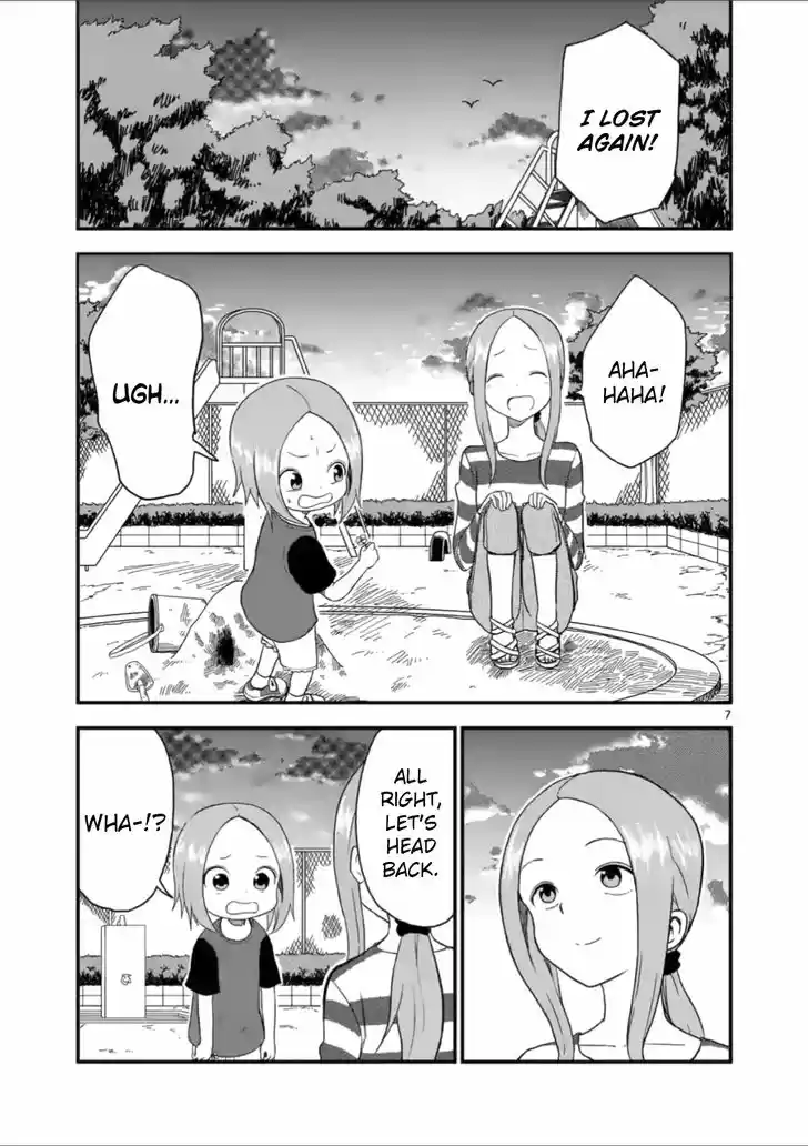 Karakai Jouzu no (Moto) Takagi-san 43