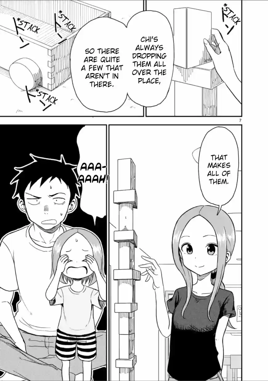 Karakai Jouzu no (Moto) Takagi-san 48