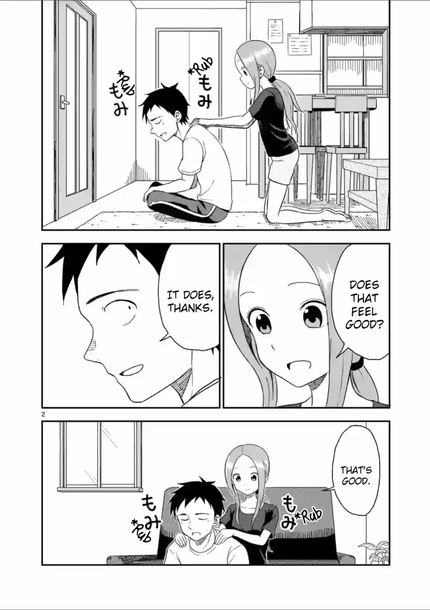 Karakai Jouzu no (Moto) Takagi-san 49