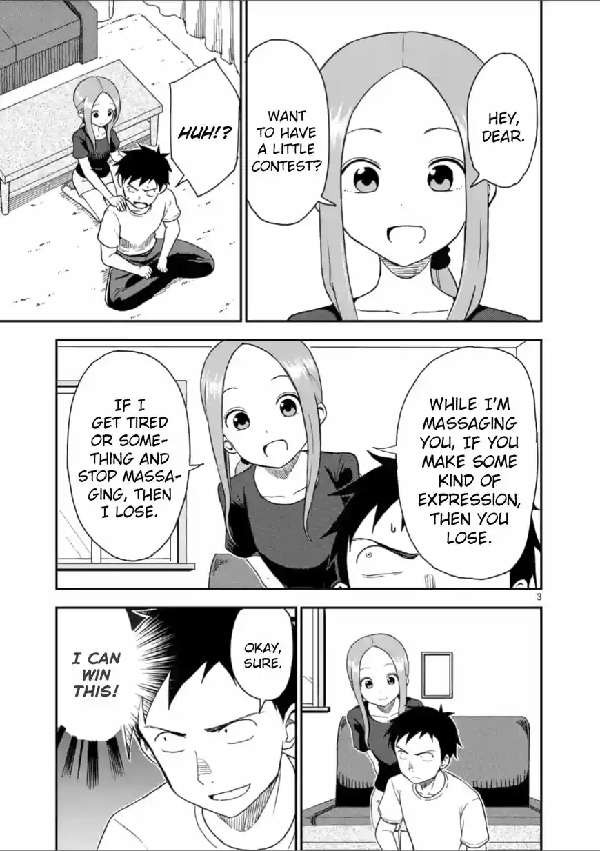Karakai Jouzu no (Moto) Takagi-san 49