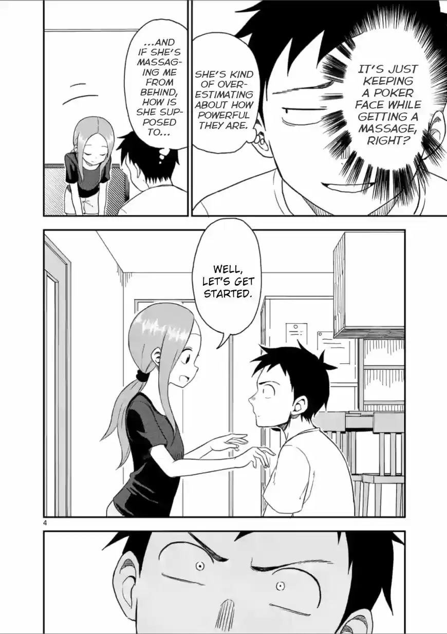 Karakai Jouzu no (Moto) Takagi-san 49