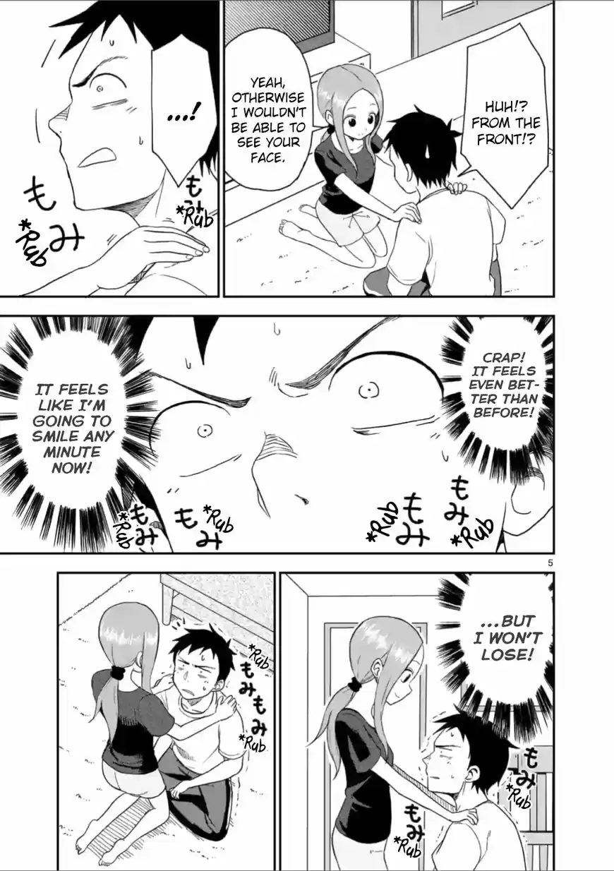 Karakai Jouzu no (Moto) Takagi-san 49