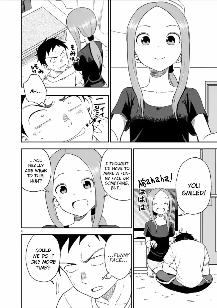 Karakai Jouzu no (Moto) Takagi-san 49