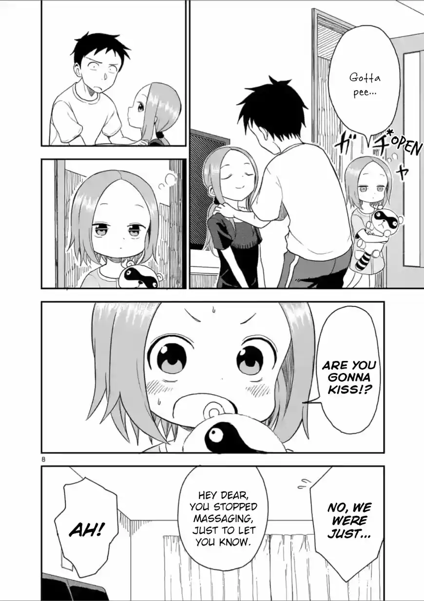 Karakai Jouzu no (Moto) Takagi-san 49