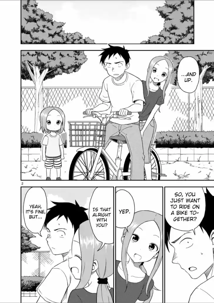 Karakai Jouzu no (Moto) Takagi-san 51
