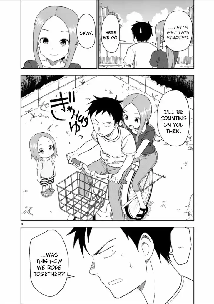 Karakai Jouzu no (Moto) Takagi-san 51