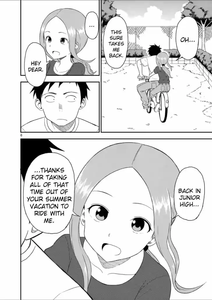 Karakai Jouzu no (Moto) Takagi-san 51