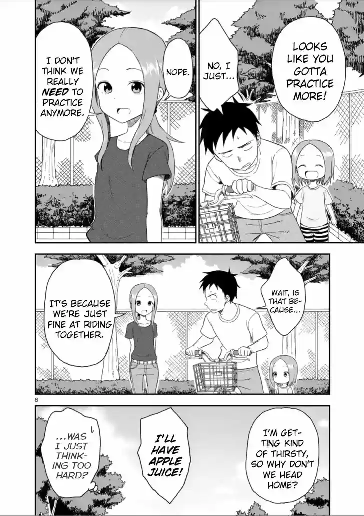 Karakai Jouzu no (Moto) Takagi-san 51