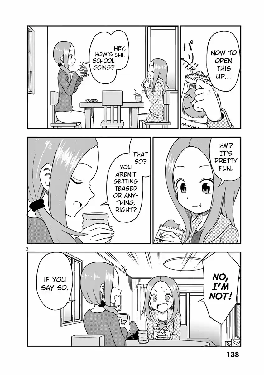 Karakai Jouzu no (Moto) Takagi-san 67.6