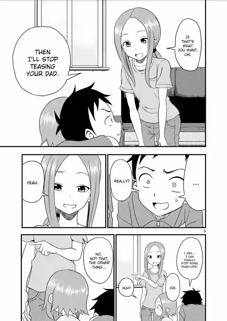Karakai Jouzu no (Moto) Takagi-san 7