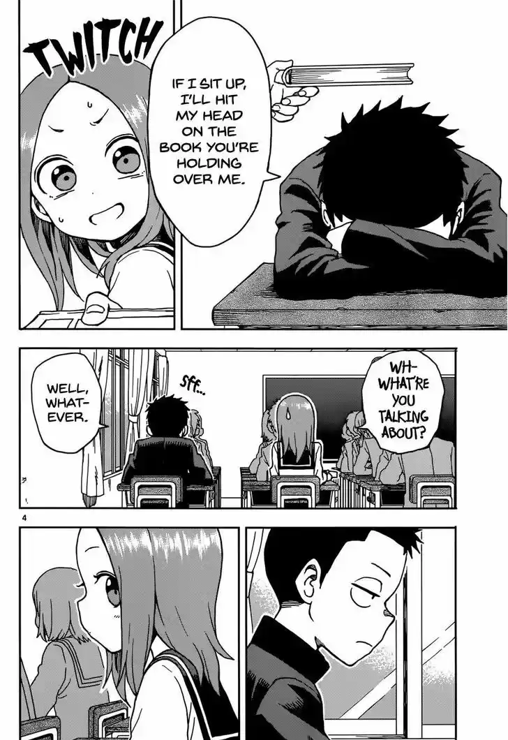 Karakai Jouzu no (Moto) Takagi-san 73