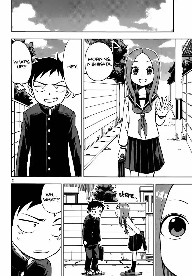 Karakai Jouzu no (Moto) Takagi-san 74