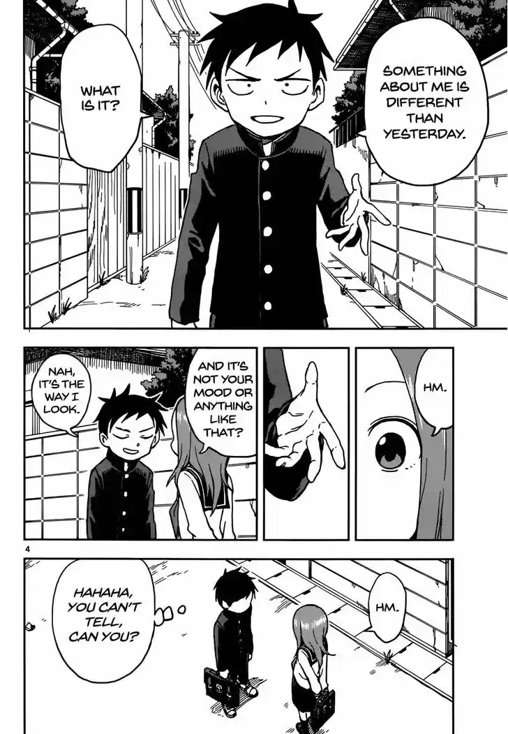 Karakai Jouzu no (Moto) Takagi-san 74