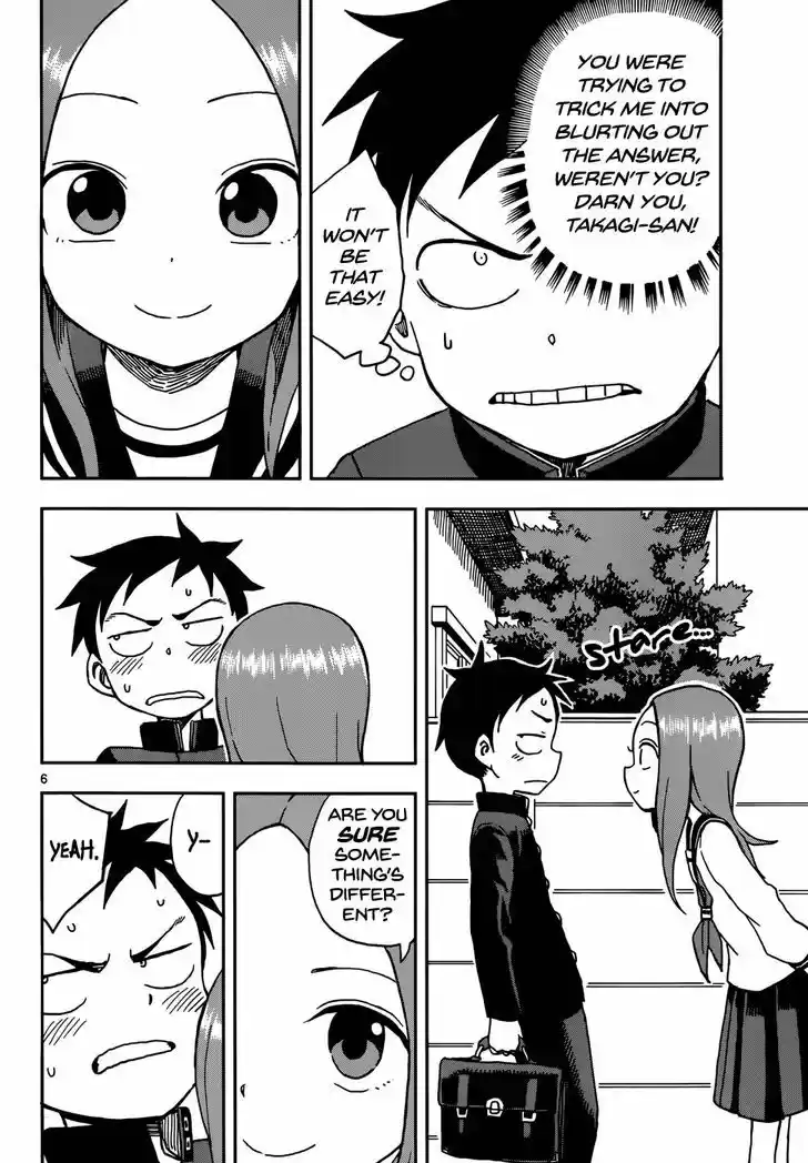 Karakai Jouzu no (Moto) Takagi-san 74