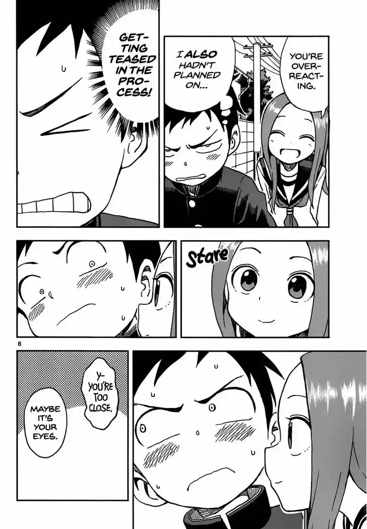 Karakai Jouzu no (Moto) Takagi-san 74