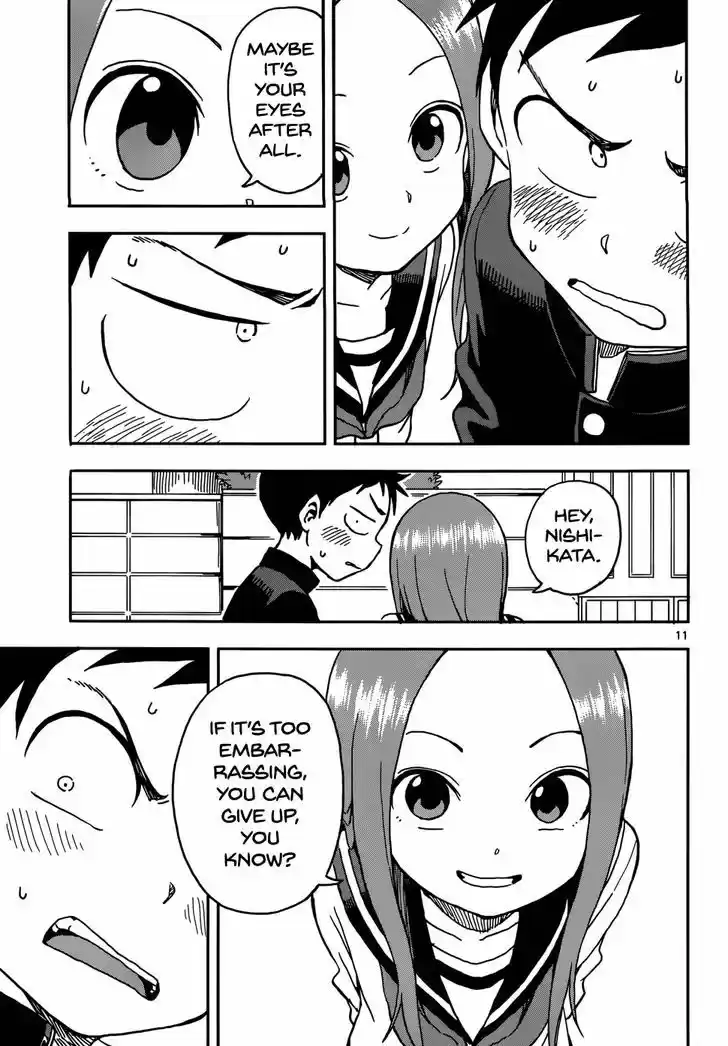 Karakai Jouzu no (Moto) Takagi-san 74