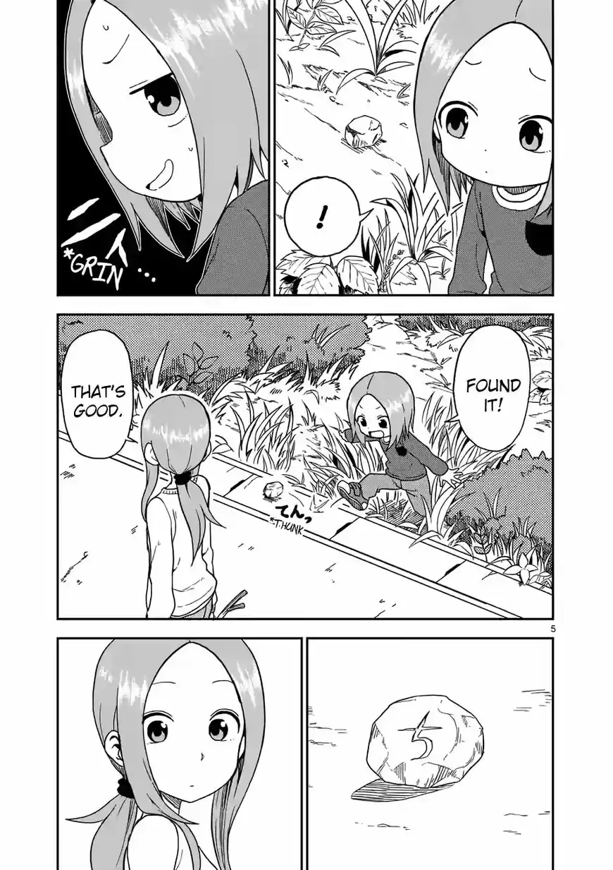 Karakai Jouzu no (Moto) Takagi-san 77