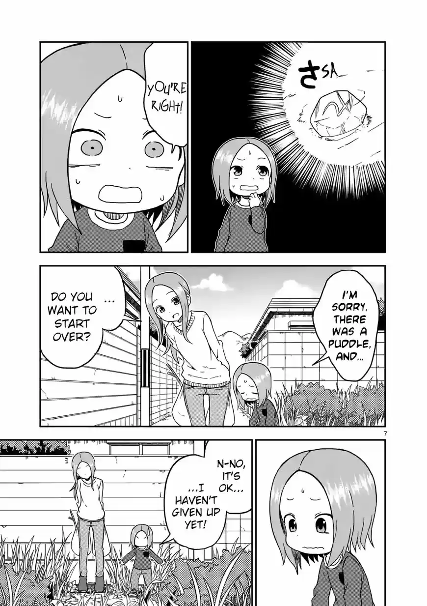 Karakai Jouzu no (Moto) Takagi-san 77