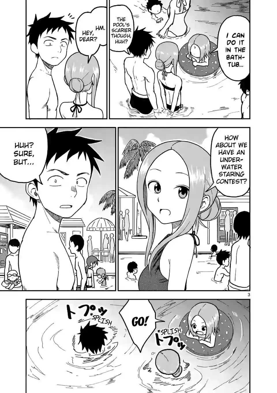 Karakai Jouzu no (Moto) Takagi san Ch. 102