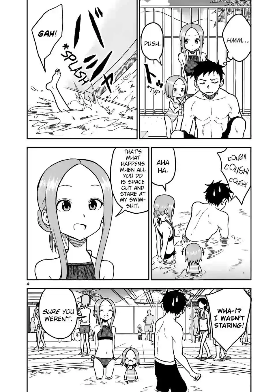 Karakai Jouzu no (Moto) Takagi san Ch. 103