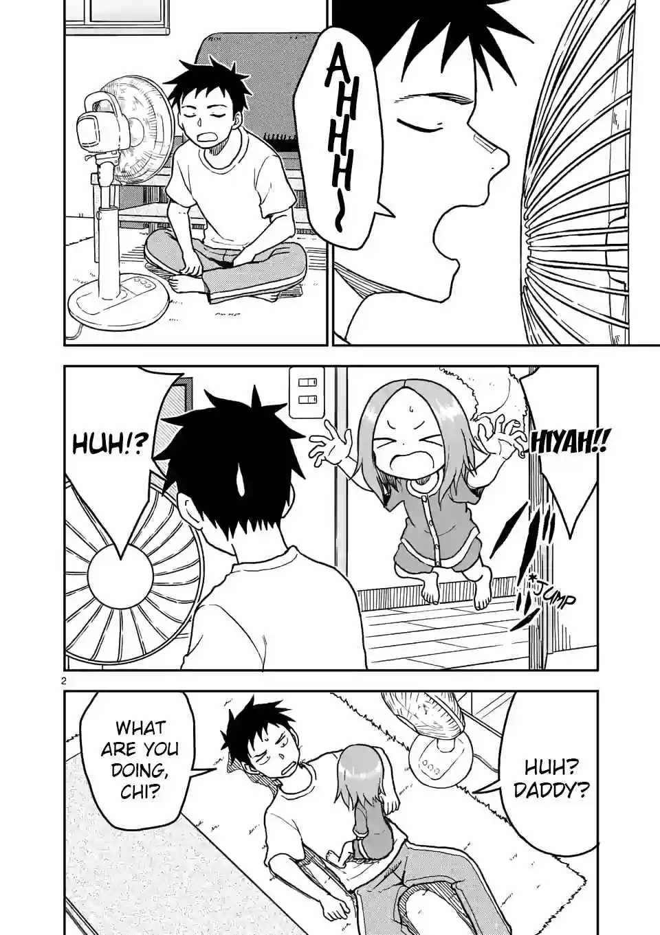 Karakai Jouzu no (Moto) Takagi san Ch. 104