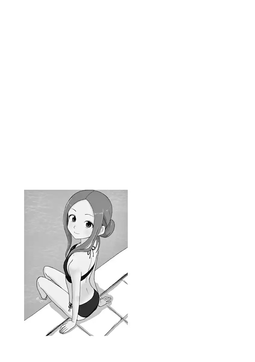 Karakai Jouzu no (Moto) Takagi san Ch. 106.25 Volume 8 Extras