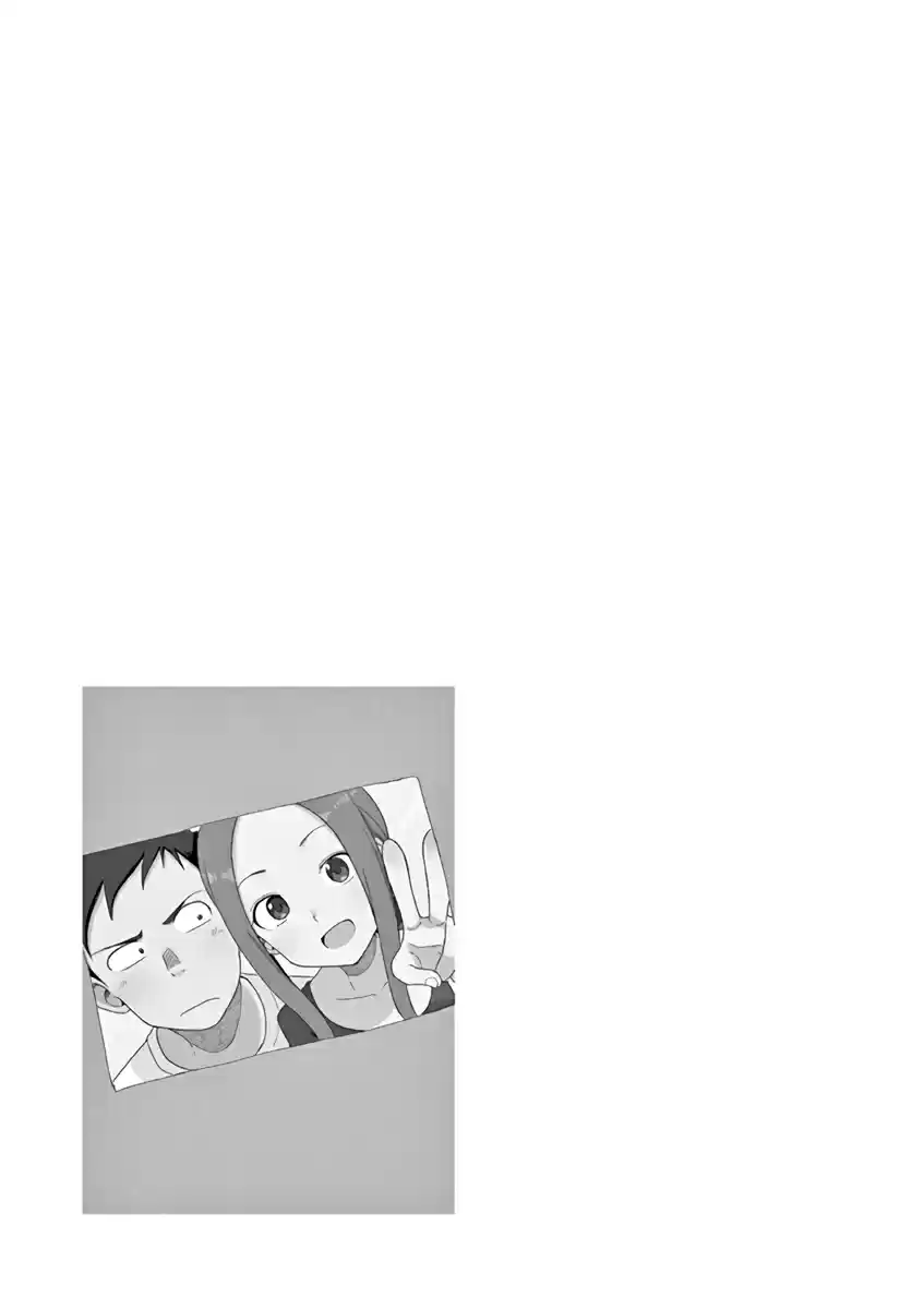 Karakai Jouzu no (Moto) Takagi san Ch. 106.25 Volume 8 Extras