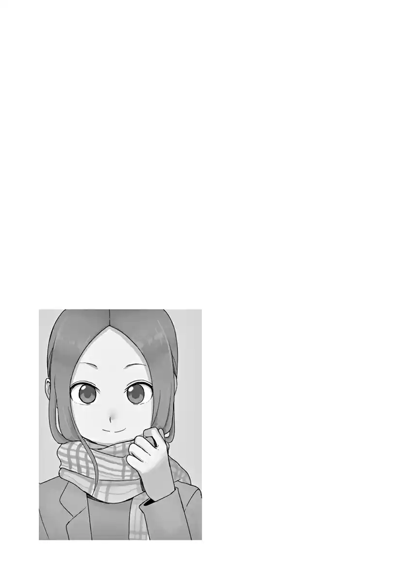 Karakai Jouzu no (Moto) Takagi san Ch. 129.25 Volume 10 Extras