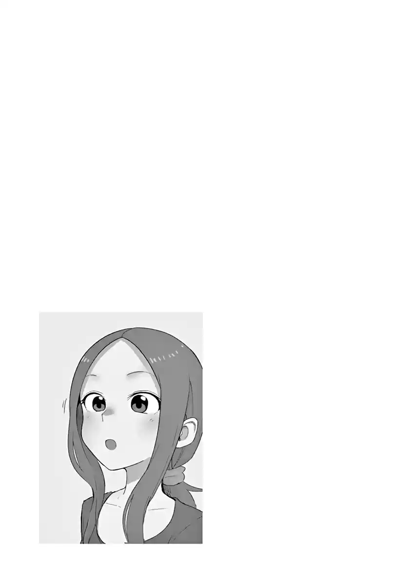 Karakai Jouzu no (Moto) Takagi san Ch. 129.25 Volume 10 Extras