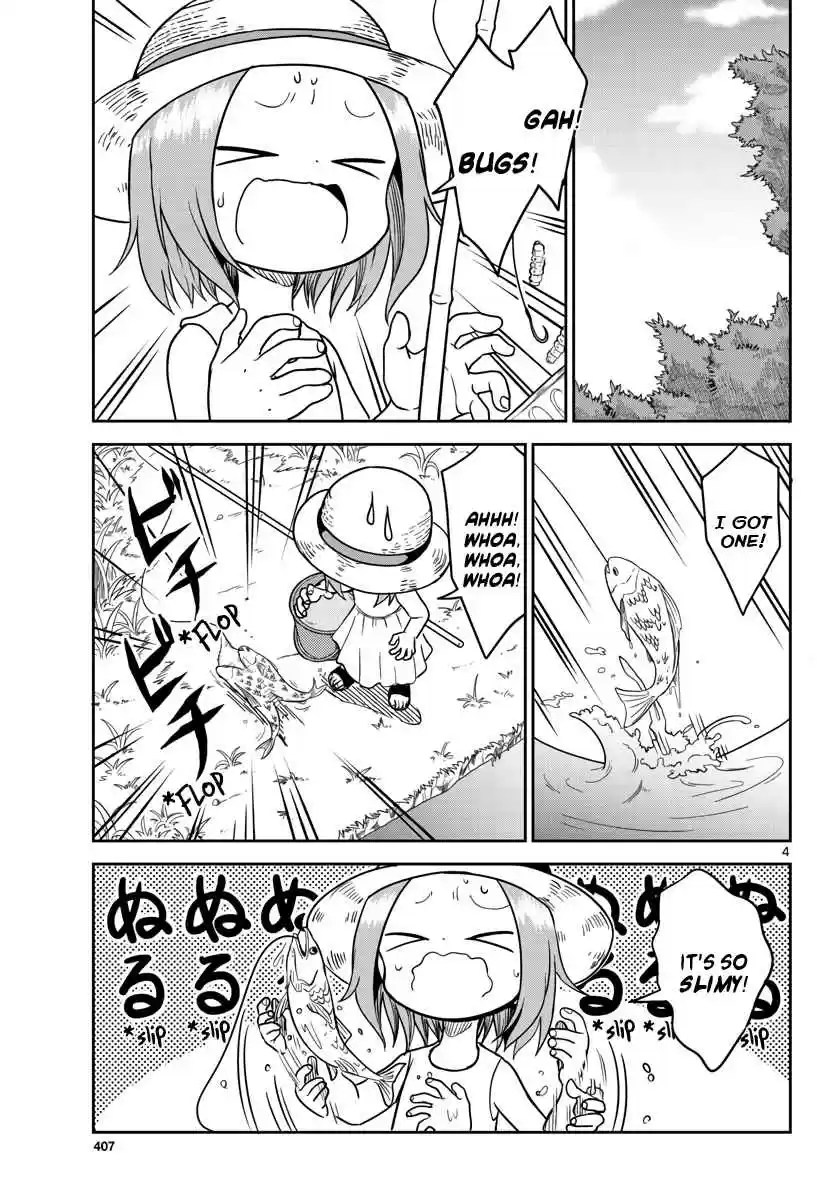 Karakai Jouzu no (Moto) Takagi san Ch. 149.5