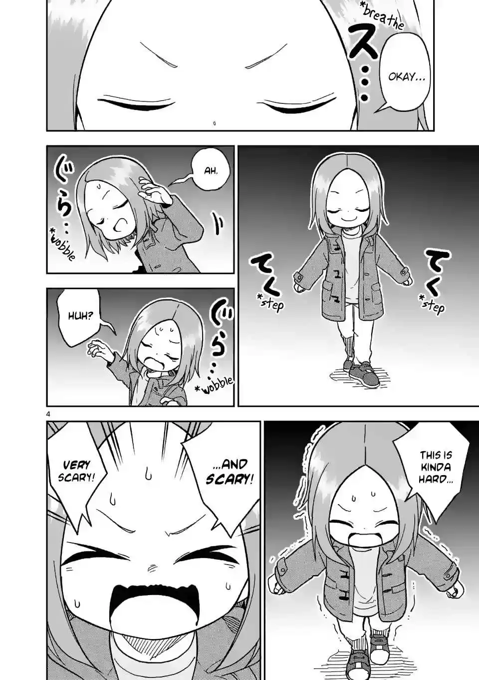 Karakai Jouzu no (Moto) Takagi san Ch. 170