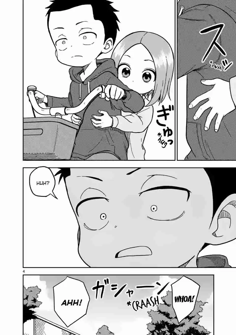 Karakai Jouzu no (Moto) Takagi san Ch. 171